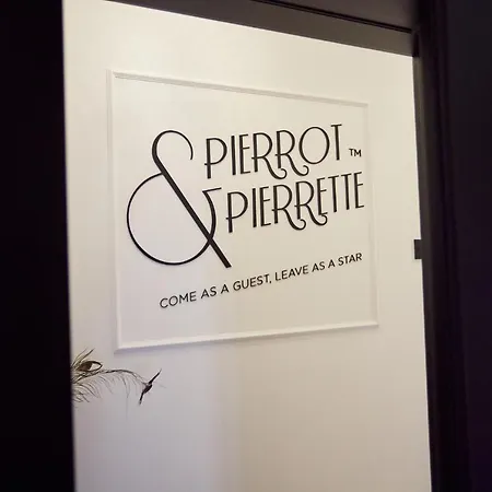 Pierrot & Pierrette Gajeva 6 * Zagreb